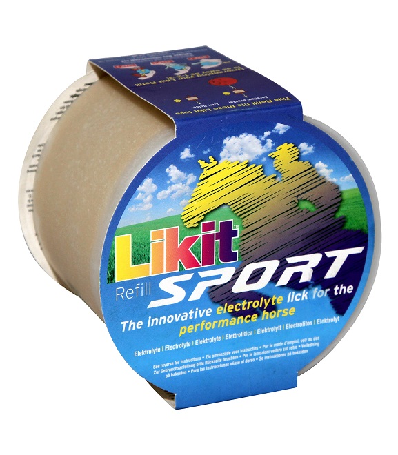 LIKIT ELECTROLYTE 800 GR  